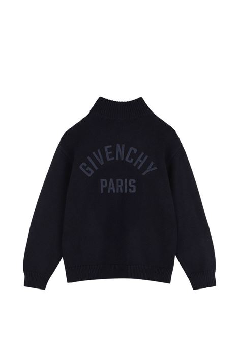 Maglione Givenchy Kids GIVENCHY KIDS | MAGLIONI E CARDIGAN | h7d853